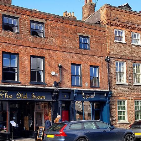 Maison Parfaite Yo1 - Exquisite 400 Year Old, City Centre Townhouse York Exterior photo