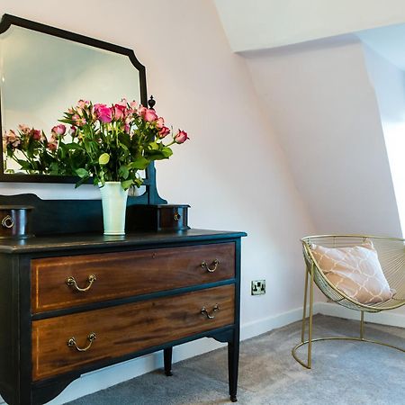 Maison Parfaite Yo1 - Exquisite 400 Year Old, City Centre Townhouse York Exterior photo