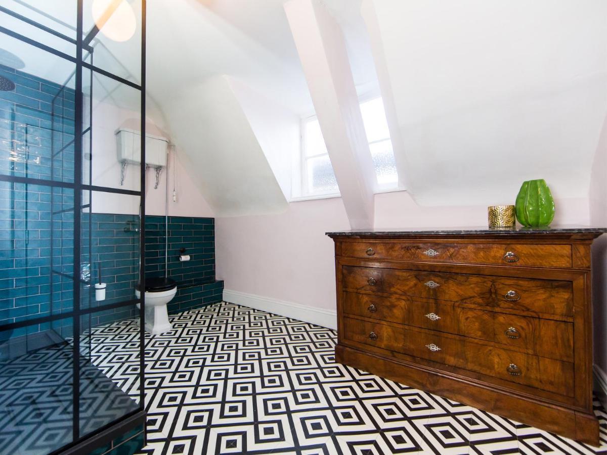 Maison Parfaite Yo1 - Exquisite 400 Year Old, City Centre Townhouse York Exterior photo