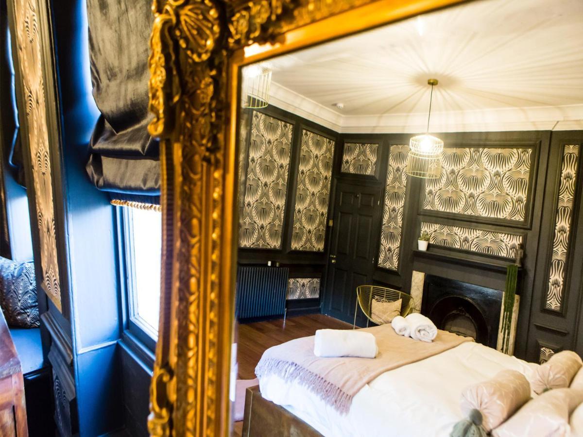 Maison Parfaite Yo1 - Exquisite 400 Year Old, City Centre Townhouse York Exterior photo