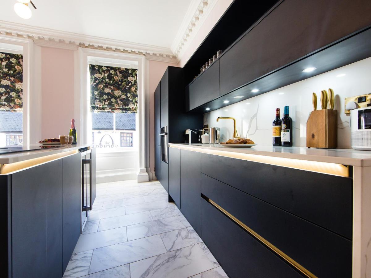 Maison Parfaite Yo1 - Exquisite 400 Year Old, City Centre Townhouse York Exterior photo